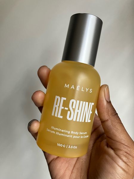 This re shine body serum from Maelys smells amazing and leaves my body feeling so soft and smooth. Here are a few products that I have personally and others check outt

#LTKbeauty