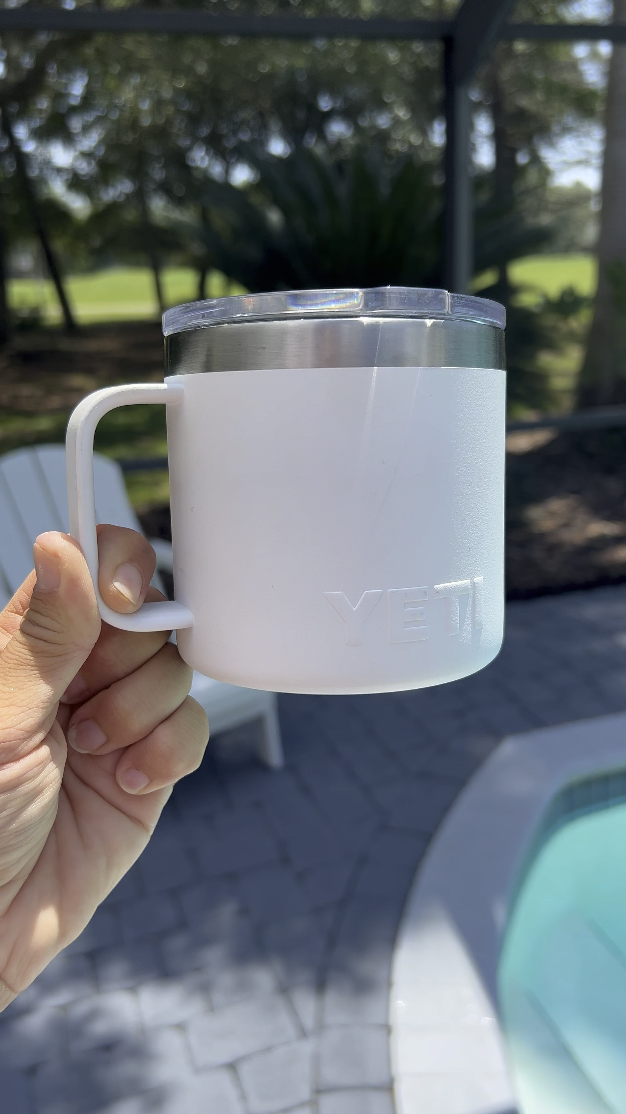 YETI Rambler 14 oz Mug, Vacuum Insulated, Stainless Steel with MagSlider Lid, Stainless

#fathersday2023 Father’s Day gift ideas, camping must have

#LTKmens