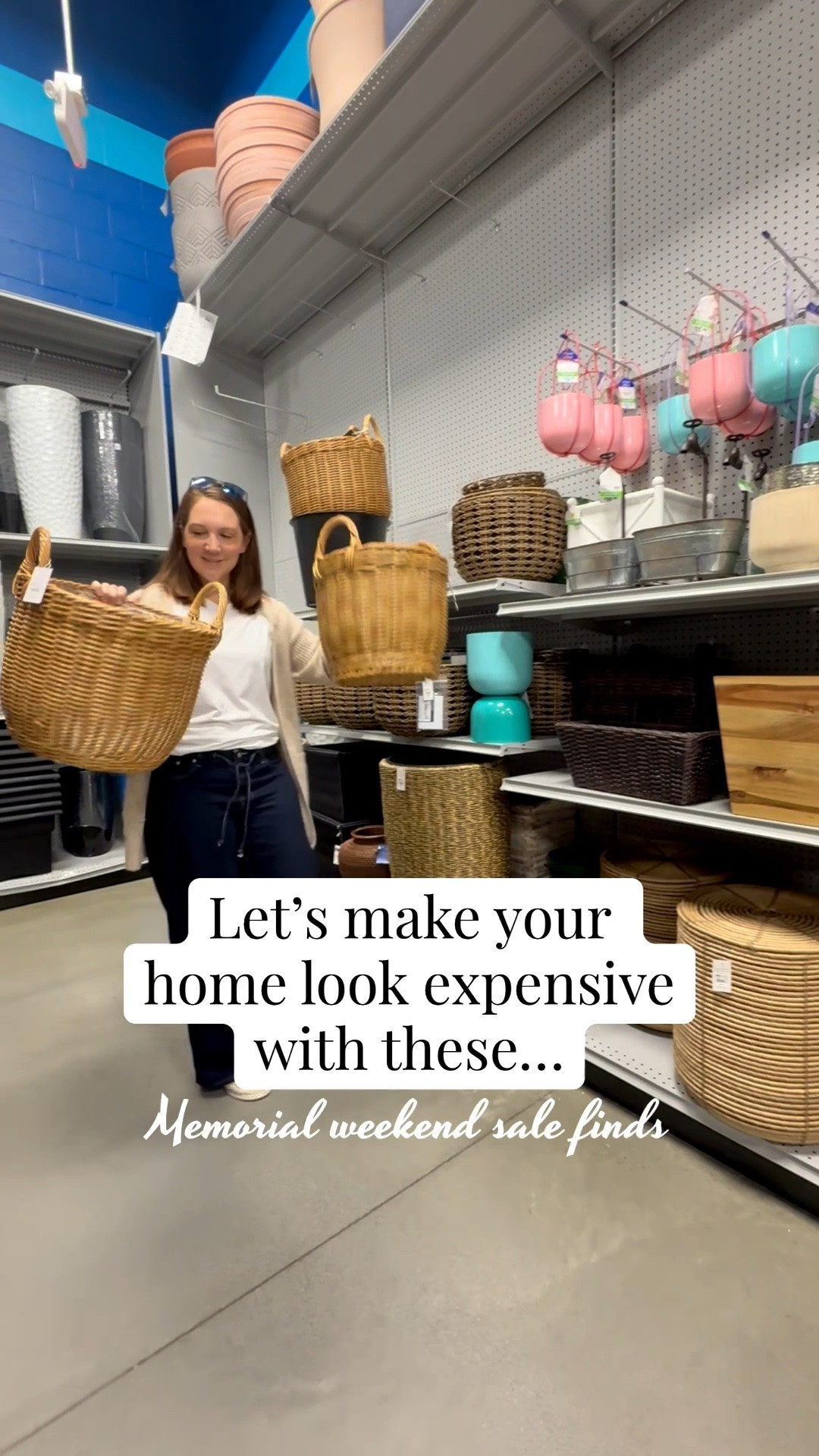 Memorial Day deals + my all-time favorite home finds… all in one place 👀✨
If you love:
 ✨ home decor
 ✨ interior design
 ✨ affordable furniture finds
 ✨ cozy home inspo
 ✨ designer looks for less
…you’re going to want to save this one 👀🙌

Patio furniture, outdoor decor, planters, large planters, basket planters, dupes, looks for less, cabinet, living room inspo, bedroom inspo, bedroom furniture, outdoor rug, square coffee table, coffee table