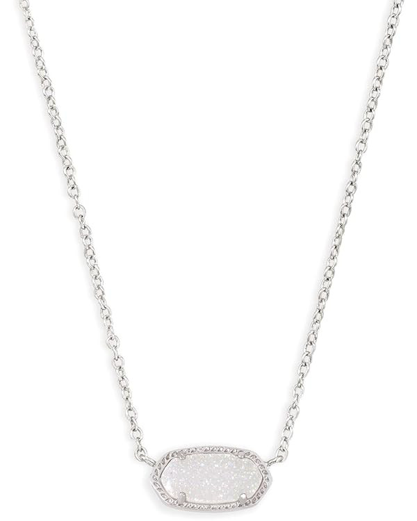 Kendra Scott Elisa Pendant Necklace for Women, Fashion Jewelry, 14k Gold-Plated | Amazon (US)