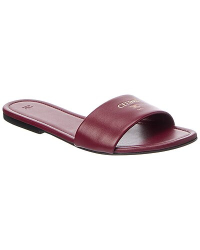 Coast Leather Mule | Rue La La