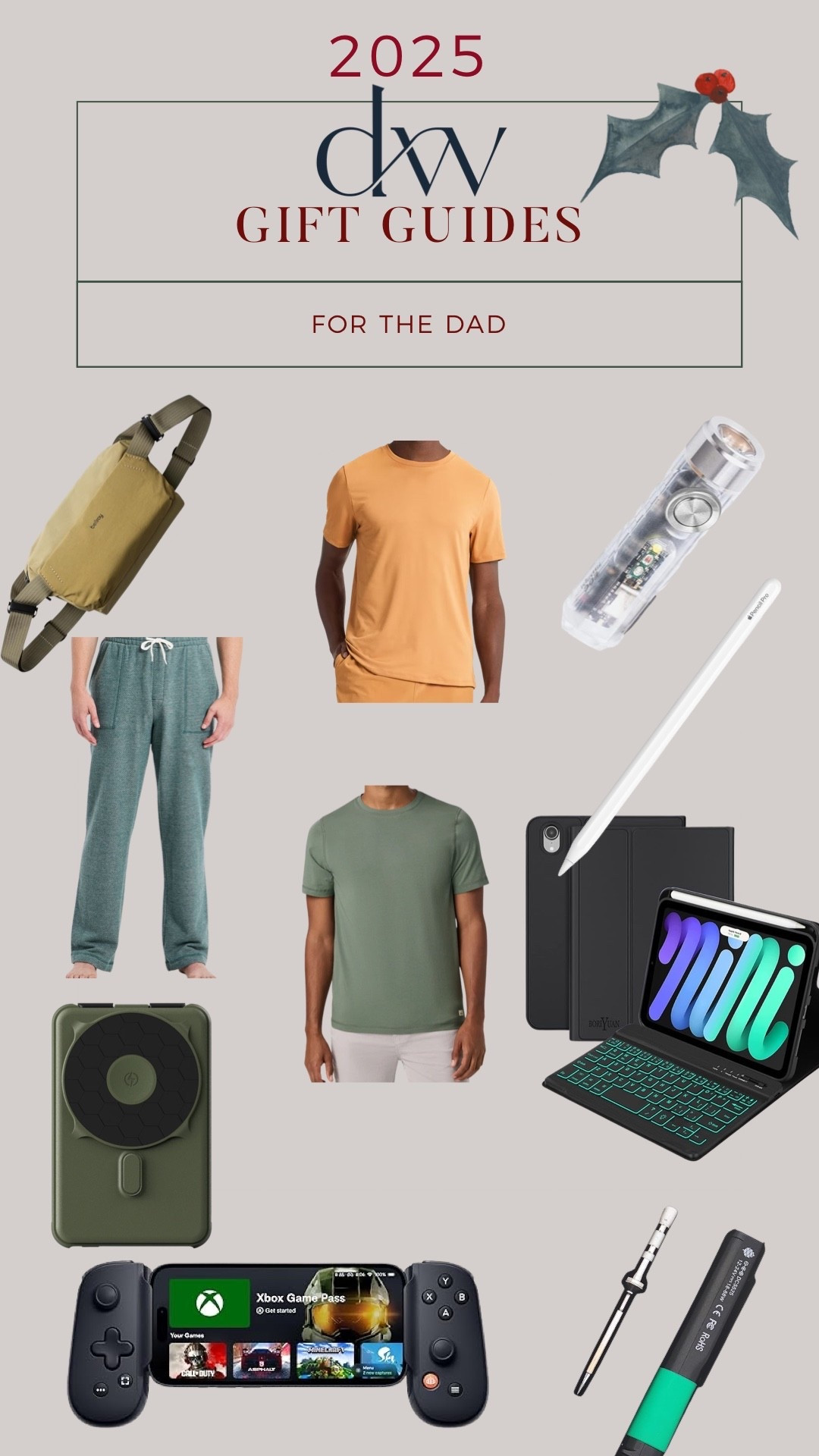 Gift Guides For the Guy or Dad in your life 

#LTKHoliday #LTKCyberWeek #LTKGiftGuide