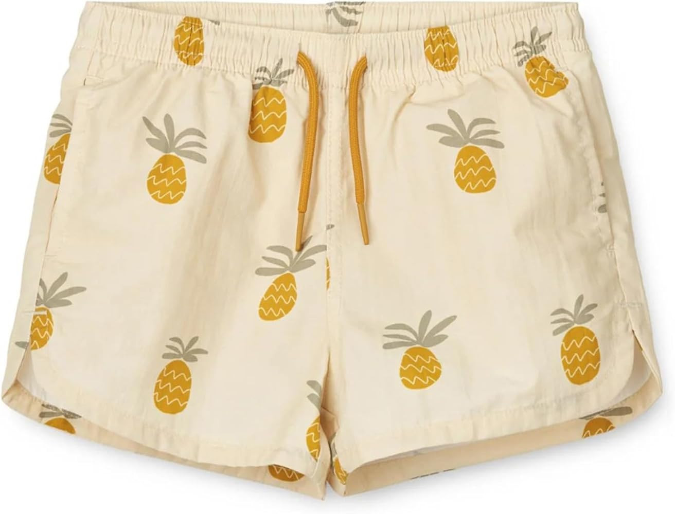 Baby Toddler Boys Swim Trunks Quick Dry Swim Shorts Pineapple Swimsuit Light Weight Board Shorts ... | Amazon (US)