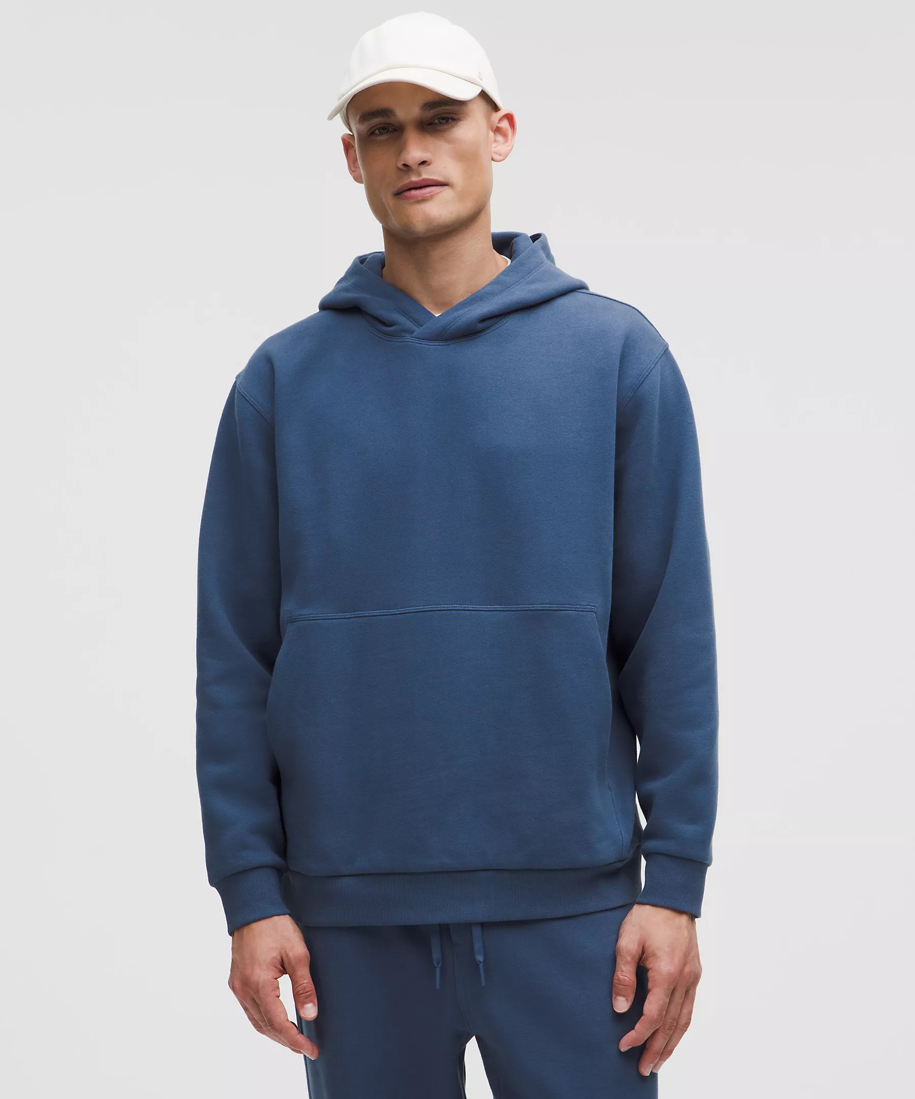 Steady State Pullover Hoodie | Men's Hoodies & Sweatshirts | lululemon | Lululemon (US)