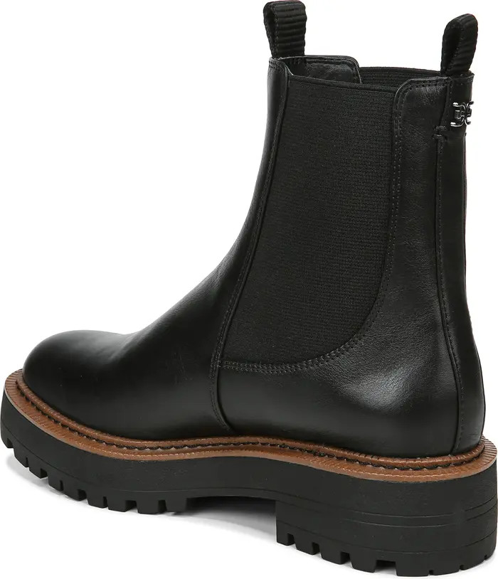 Laguna Waterproof Lug Sole Chelsea Boot - Wide Width Available (Women) | Nordstrom