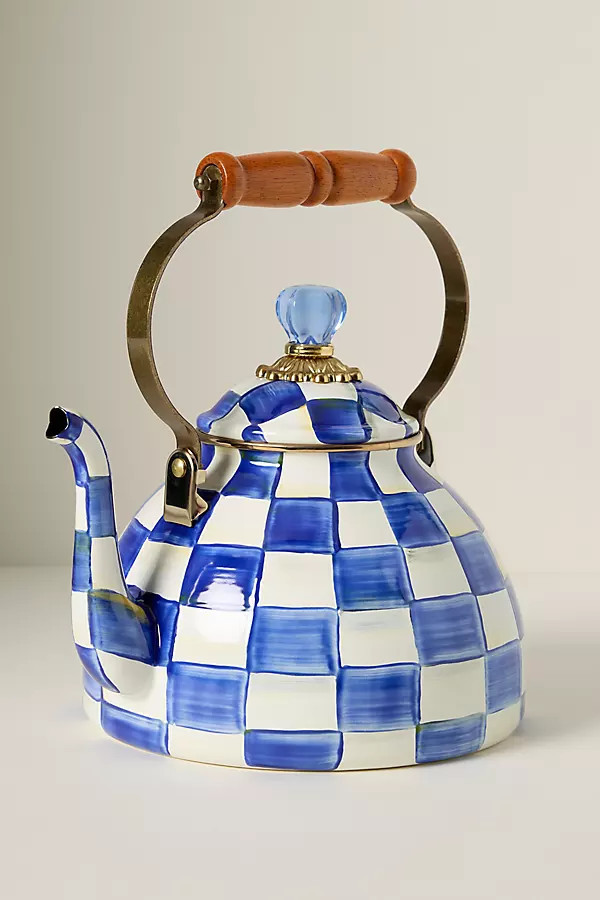 3 Qt. Tea Kettle | Anthropologie (US)