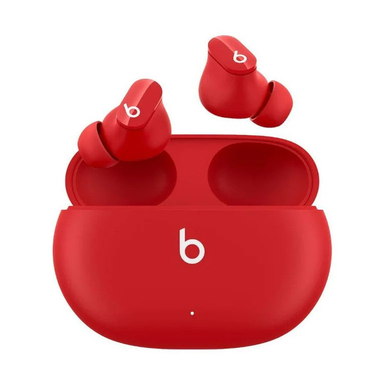 Beats Studio Buds – True Wireless Noise Cancelling Bluetooth Earbuds - Beats Red - Walmart.com | Walmart (US)