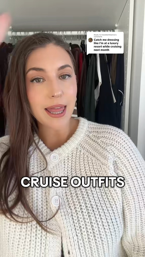 Cruise outfit ideas for vacationn

#LTKMidsize #LTKWatchNow #LTKSeasonal