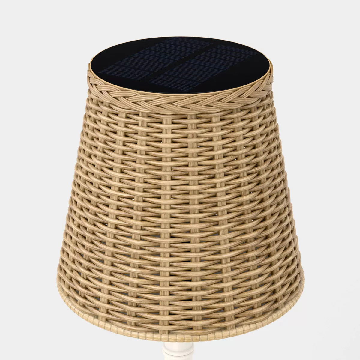 Rechargeable Outdoor Patio LED Lantern Ivory - Threshold designed w/ Studio McGee | Target