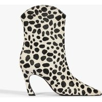 Maryann Curve Calf Hair Bootie | Schutz (US)