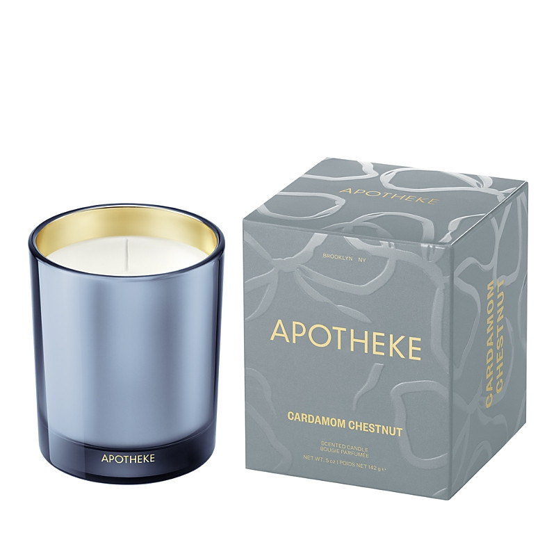 Apotheke Cardamom Chestnut Petite Scented Candle, 5 oz. | Bloomingdale's (US)