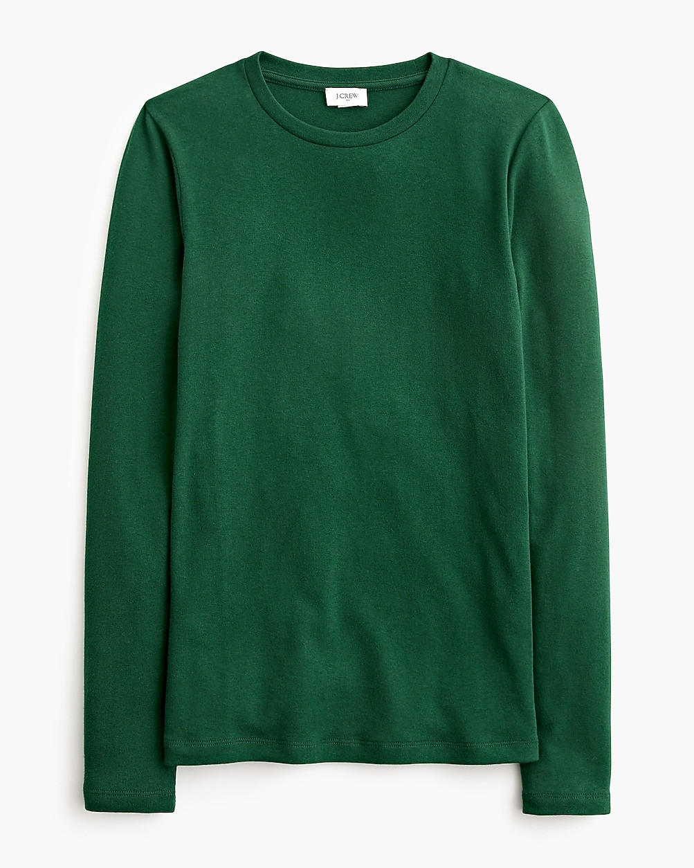 Long-sleeve everyday tee | J.Crew Factory