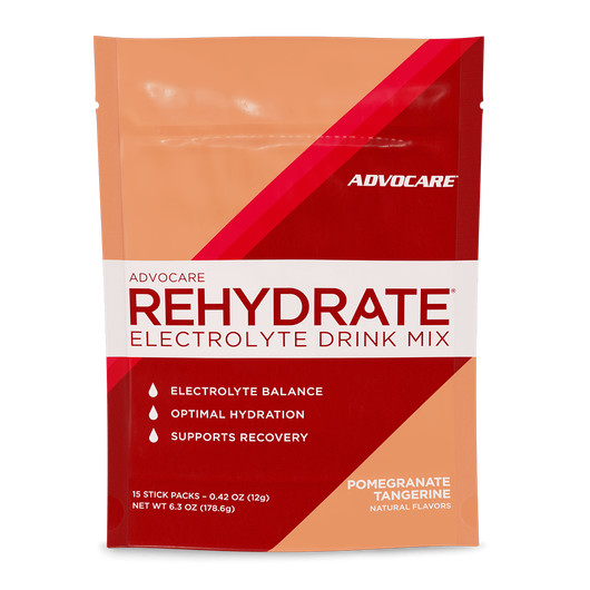 Pomegranate Tangerine | AdvoCare