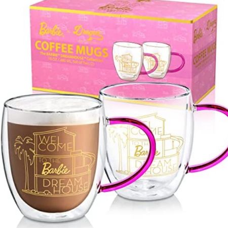 Barbie Dream House Coffee Mugs

#LTKfamily #LTKSeasonal #LTKGiftGuide