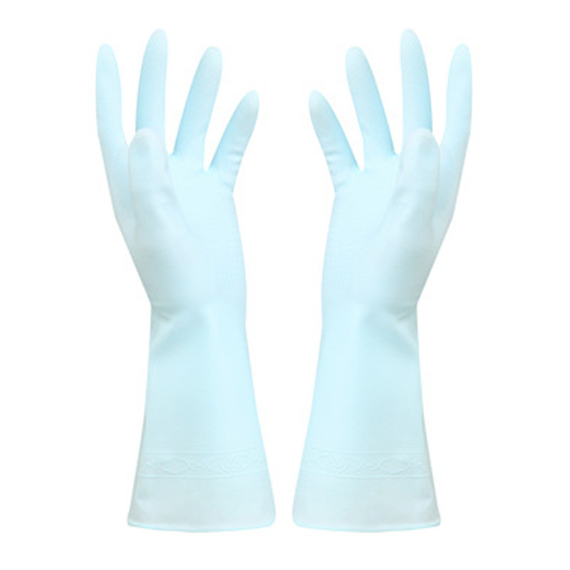 Gobestart Waterproof Rubber Cleaning Gloves Dish Washing Kitchen Housework Multi Purpose | Walmart (US)