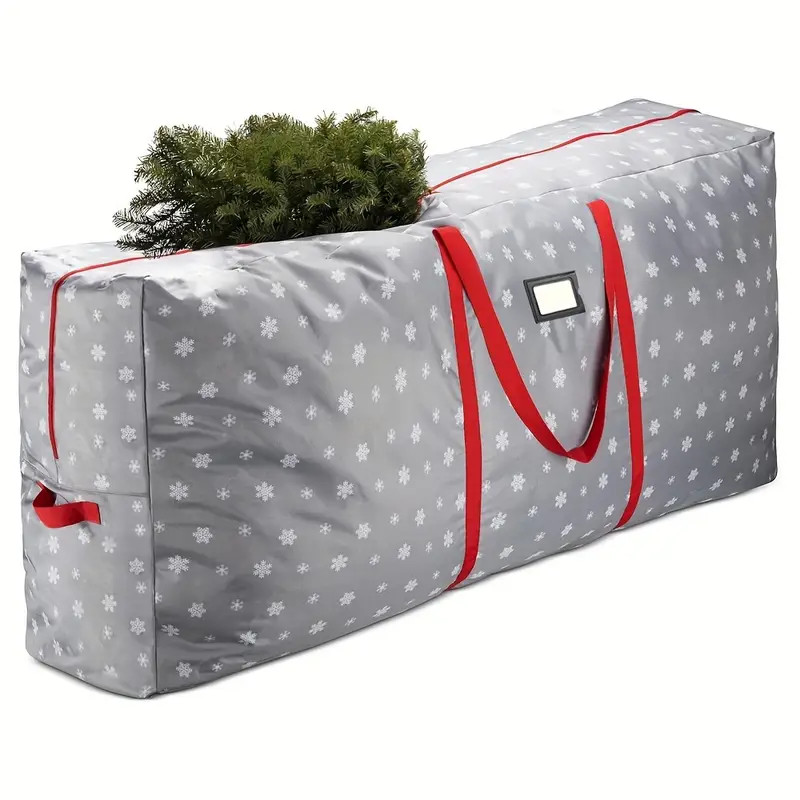 1pc 9ft Christmas Tree Storage Bag, Heavy Duty Extra Large Artificial Christmas Tree Organizer Ba... | Temu Affiliate Program