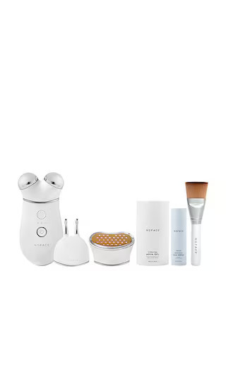 NuFACE Trinity+ Complete Set in Beauty: NA. | Revolve Clothing (Global)