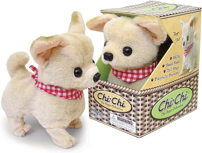 Westminster Chi-Chi Chihuahua | Amazon (US)