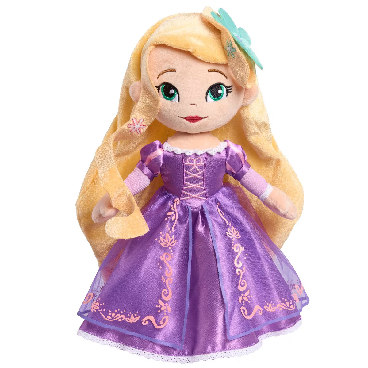 Tangled Disney Signature Collection Large Plush Rapunzel | Target