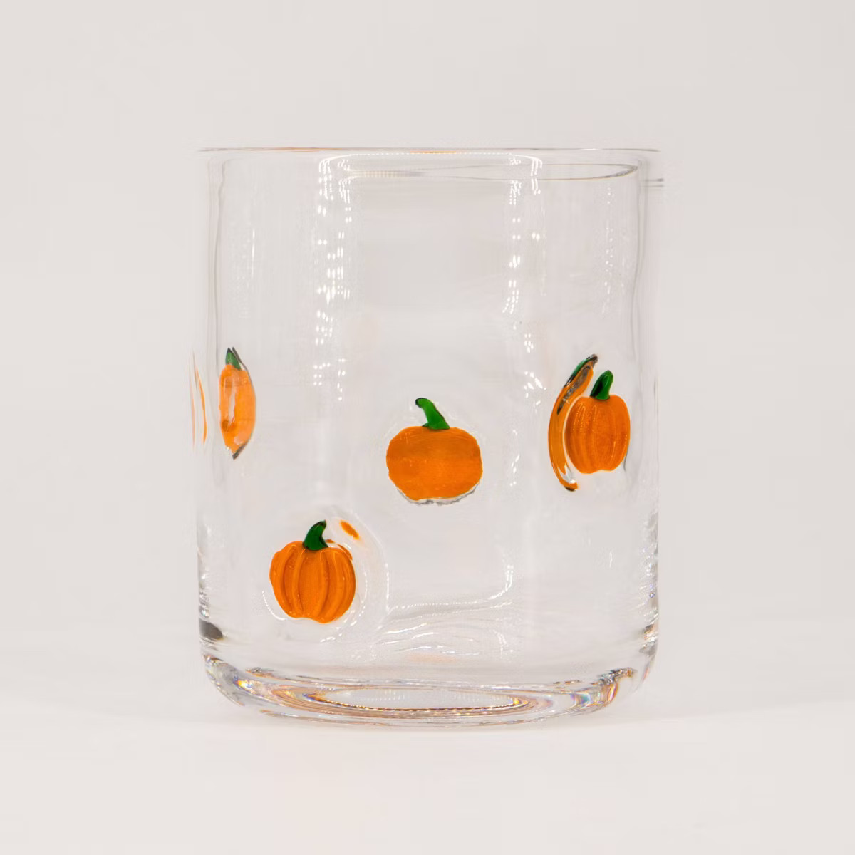 Madison Home 16 fl oz Icon Pumpkins Juice Glass | Target