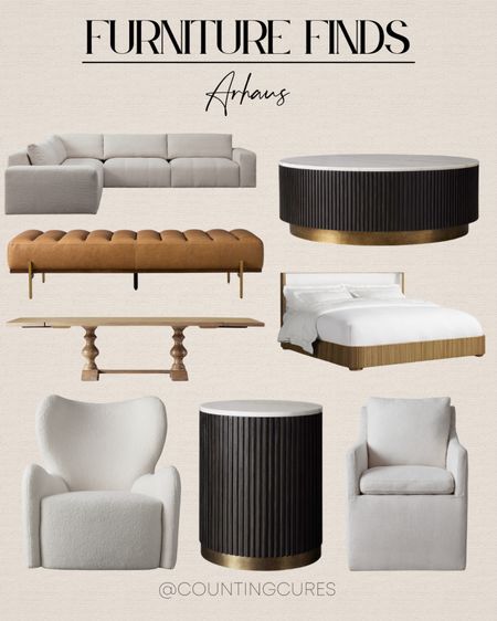 Elevate your living space with timeless elegance from Arhau's furniture collection: sofa, coffee table, bedroom couch, sofa bed, dining table, and chairs!
#furniturefinds #minimaliststyle #neutralaesthetic #homemusthaves

#LTKSeasonal #LTKstyletip #LTKhome
