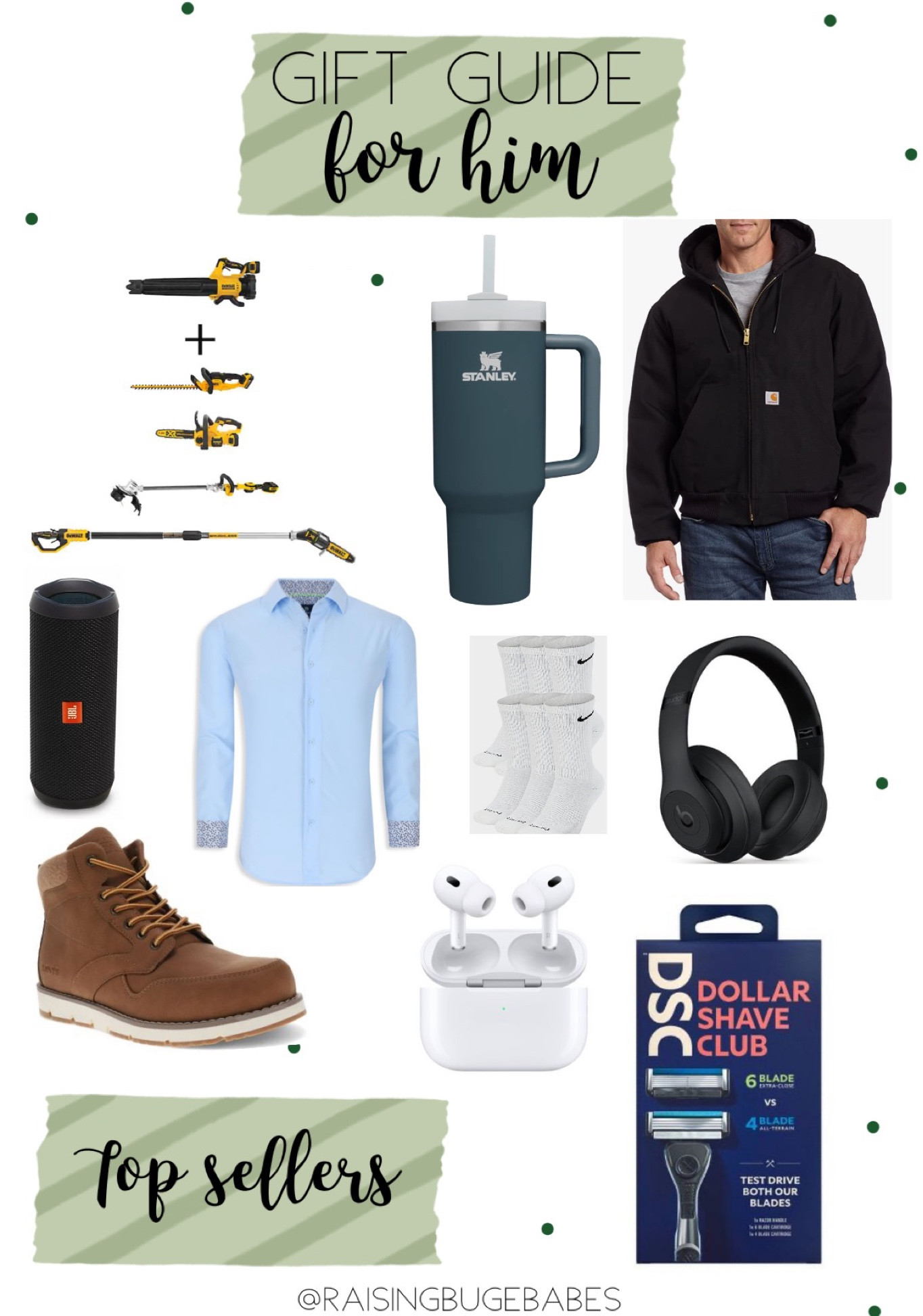 Top selling gift guide for him 2022 🎁

#LTKGiftGuide #LTKCyberweek #LTKmens