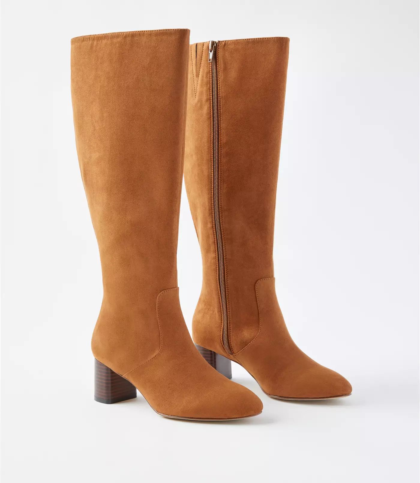 Tall Block Heel Boots | LOFT