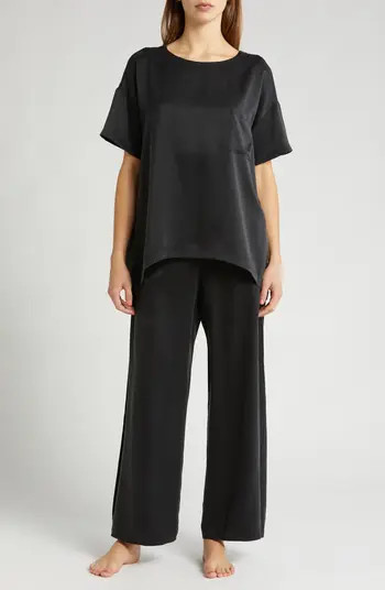Washable Silk Pajamas | Nordstrom
