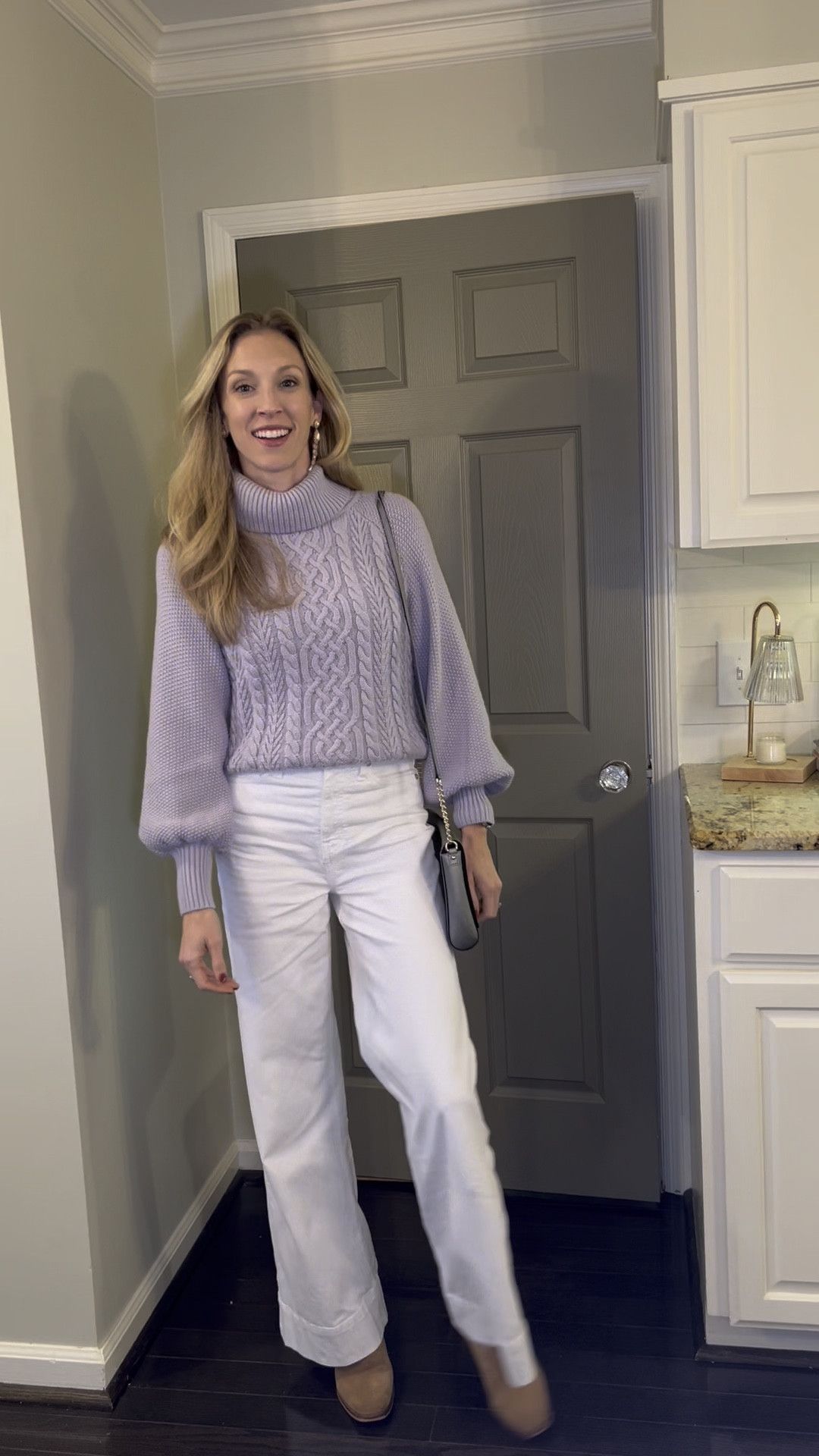 Outfit for dinner with the girls! White can be worn year round… who agrees?! 

#LTKHoliday #LTKStyleTip
