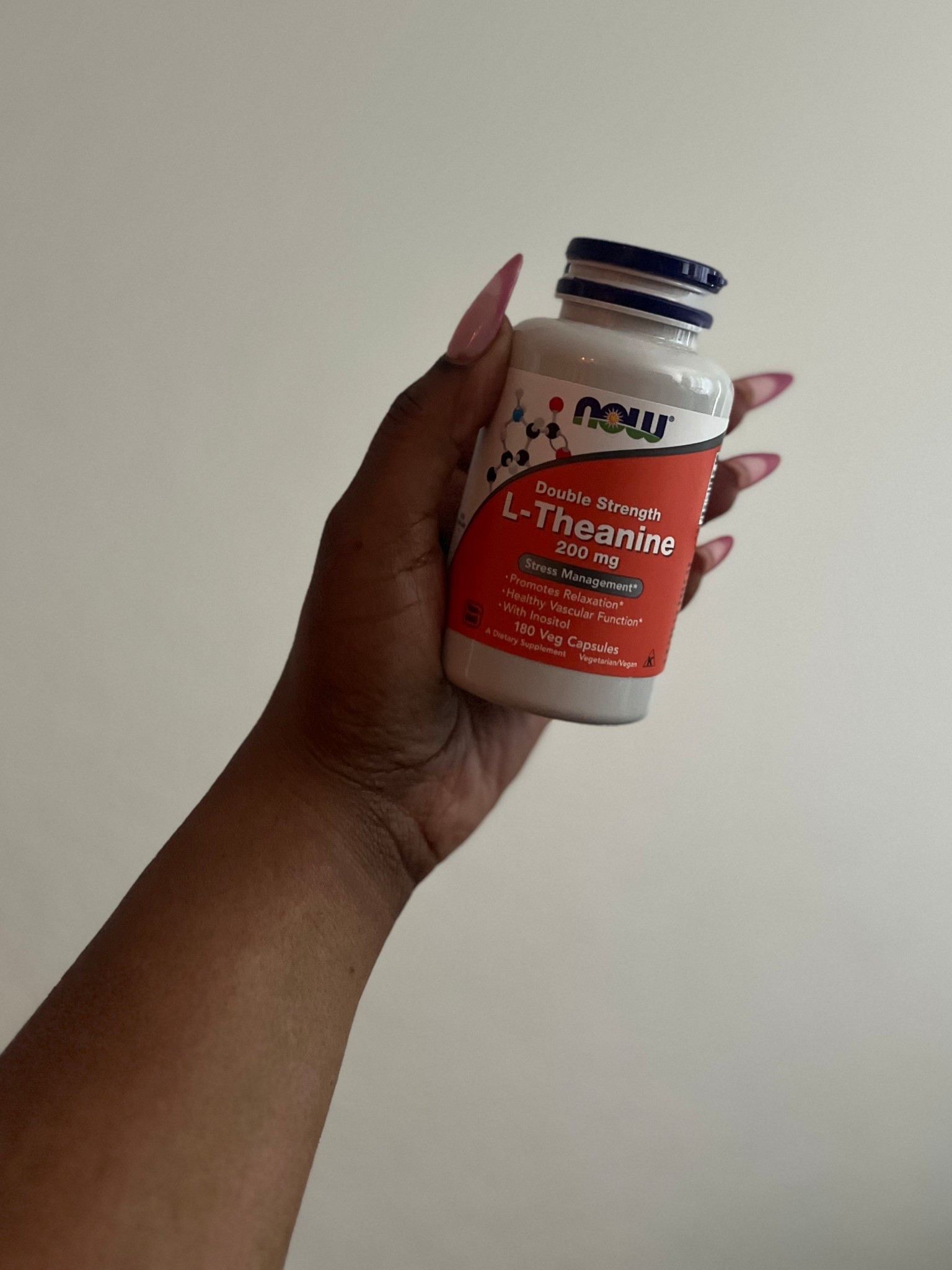 This is my fave for relaxation and a good sleep! I take it with magnesium and i sleep like a babyyyy. 

#LTKBeauty