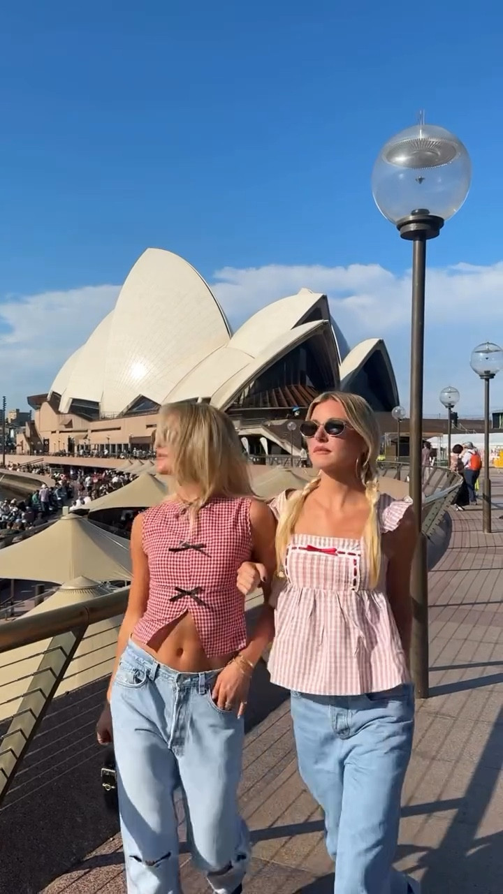 The cutest checkered tops from Peppermayo 🐨

#LTKFindsUnder100 #LTKStyleTip #LTKFindsUnder50