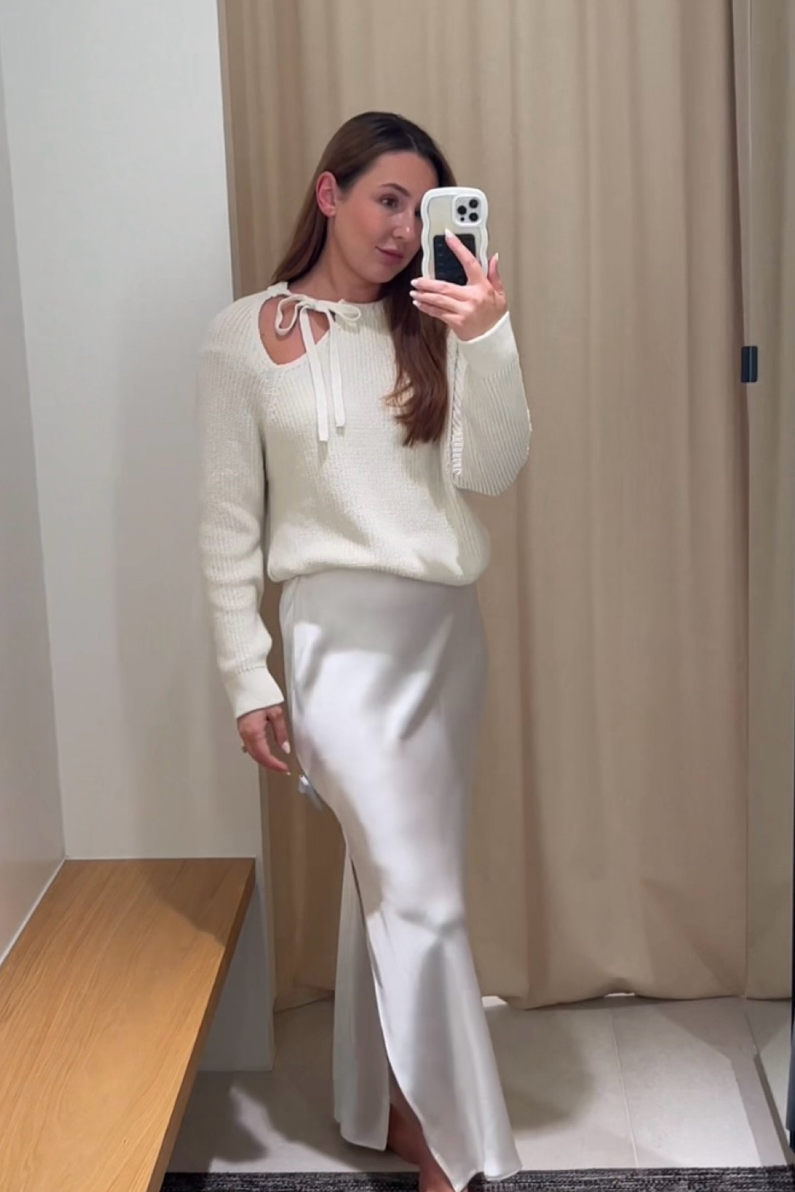 Neutral Autumn transitional outfit at mango 🫶🏼

#LTKuk #LTKeurope #LTKautumn