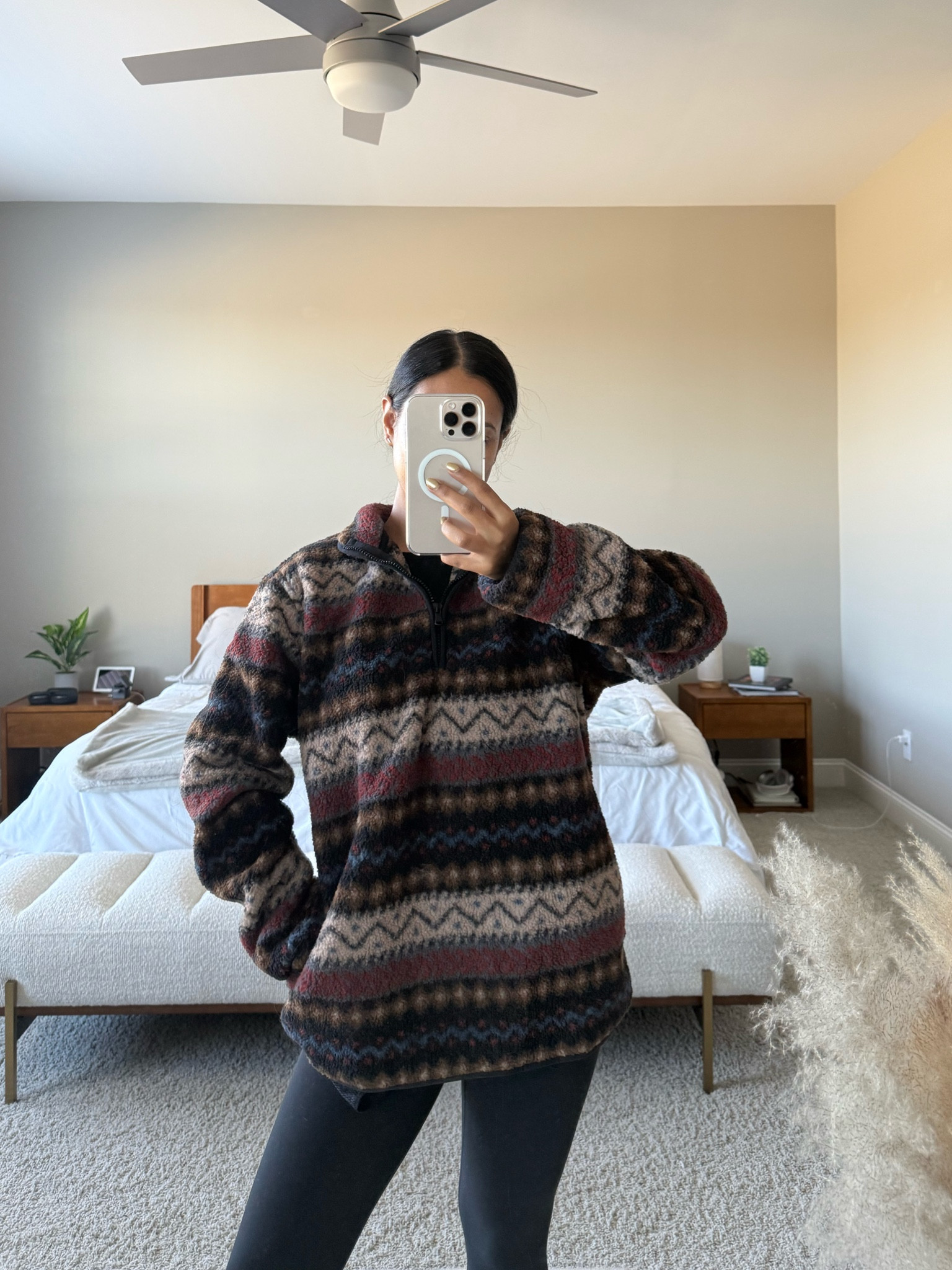 fleece season 🫶🏽 

#LTKFindsUnder50 #LTKHoliday #LTKSeasonal