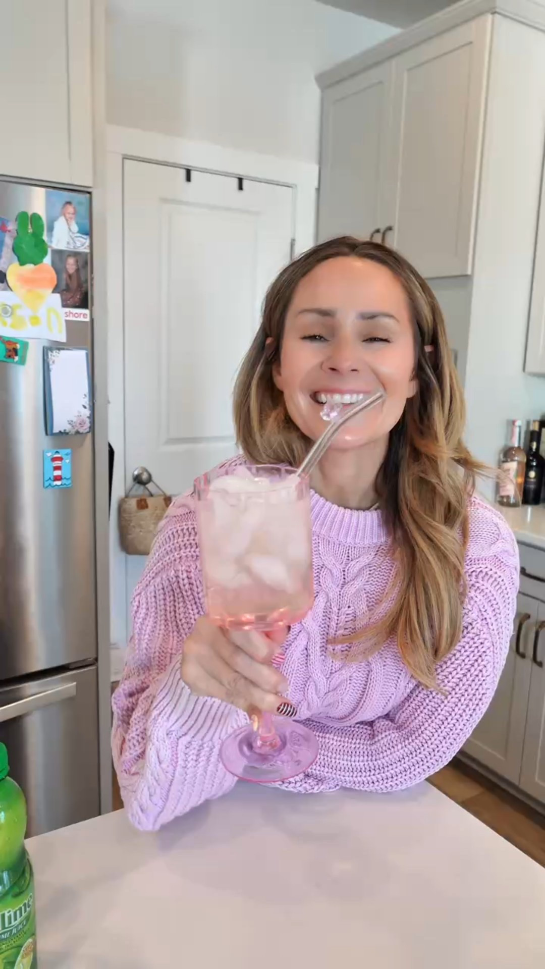 Meet your new Valentine’s Day crush 💘🍓

Sweet, a little flirty, and dangerously easy to sip… this one is guaranteed to steal the spotlight (and maybe your heart).

Perfect for date night, Galentine’s, or just romanticizing your Tuesday.