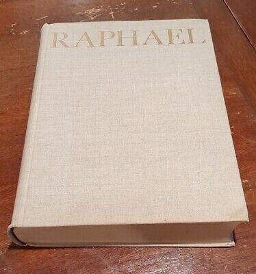 The Complete Work of Raphael Hardcover 1969 Istituto Geografico De Agostini | eBay US