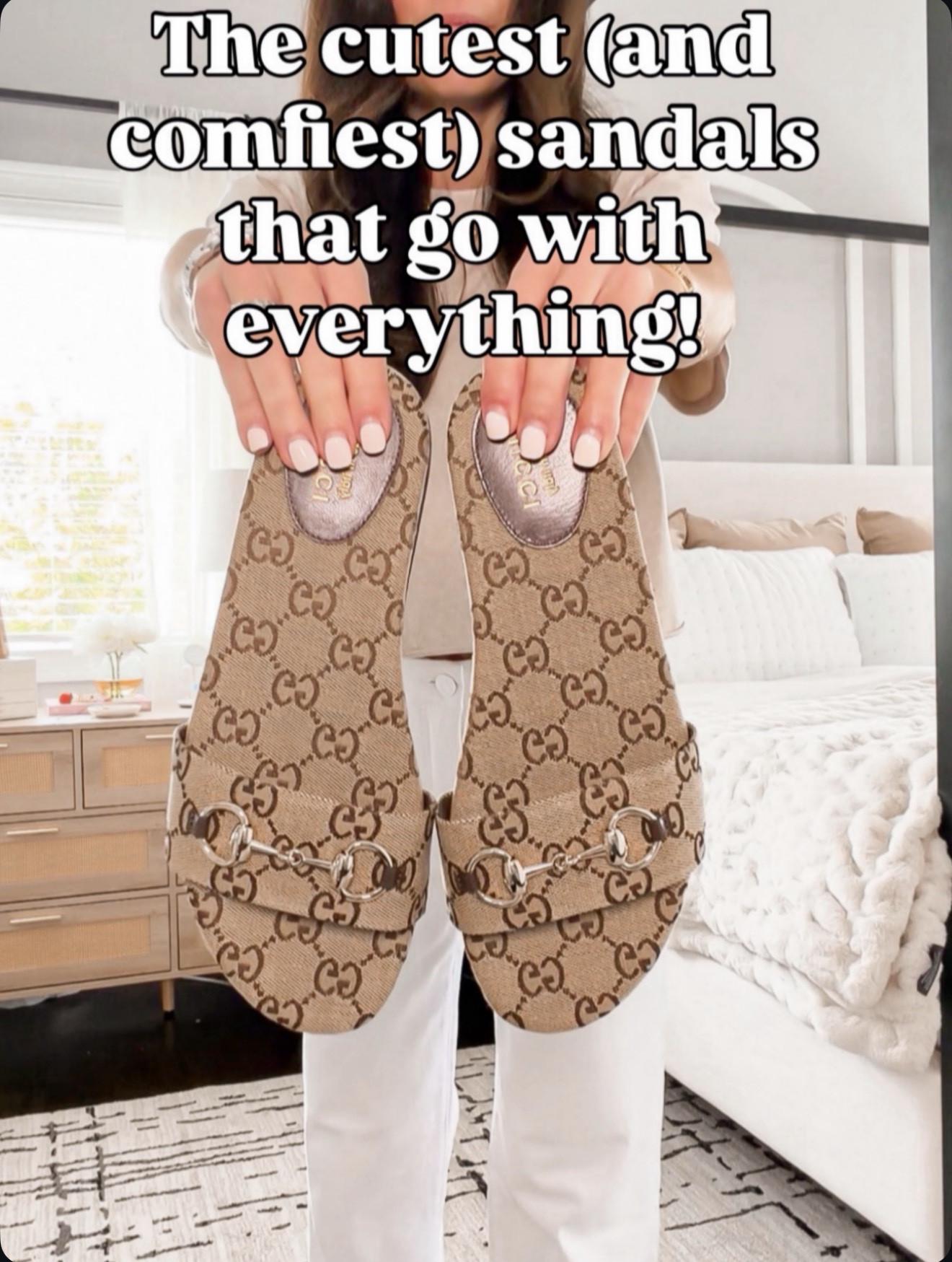 These sandals seriously go with everything and they’re sooo comfy 🤎 🔗⬇️

#LTKmomlife #LTKSeasonal #LTKOver40