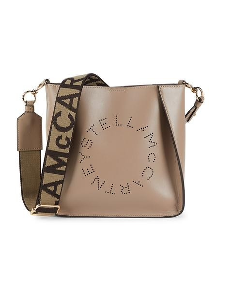 Stella McCartney Mini Vegan Leather Crossbody Bag | Shop Premium Outlets