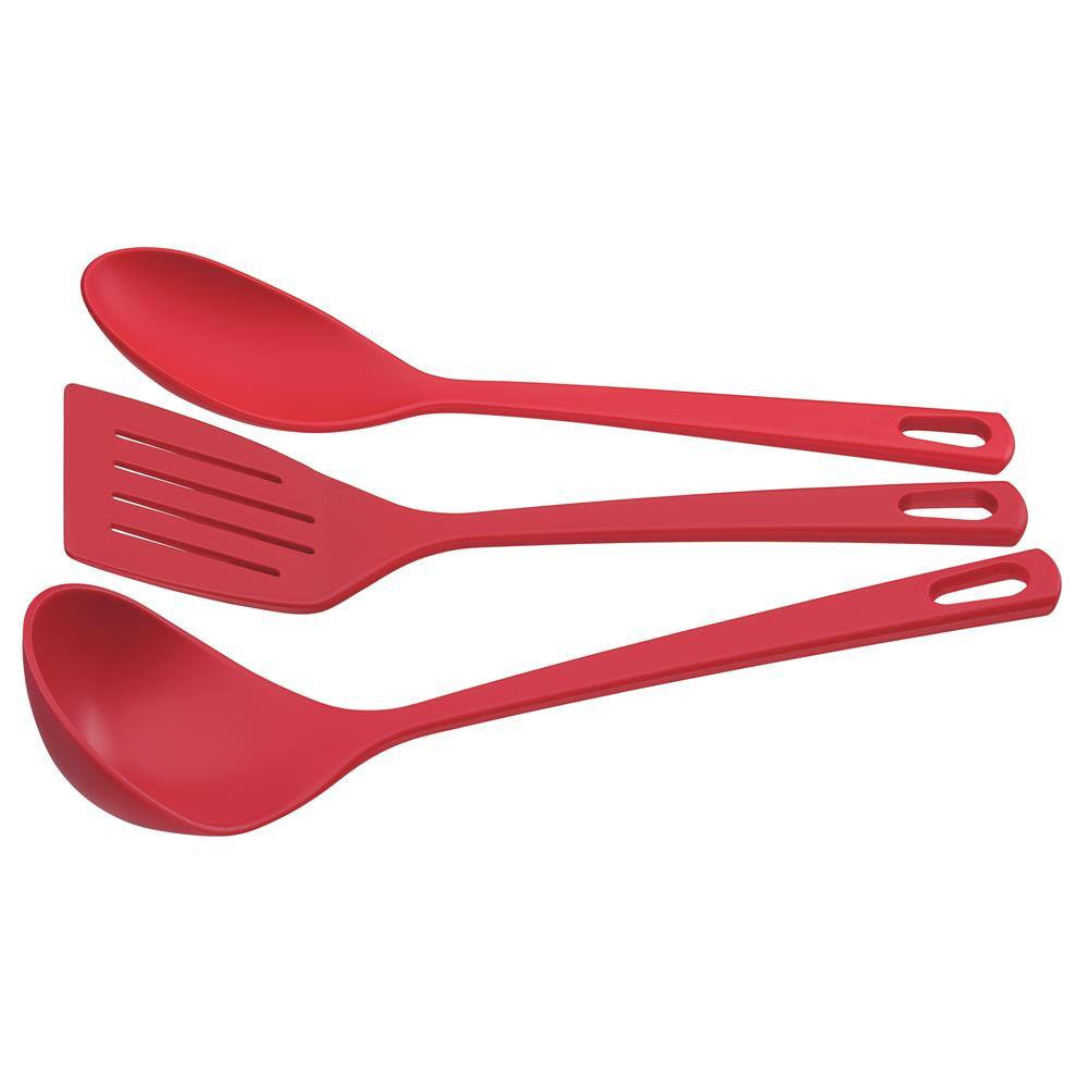 Conjunto de Utensílios Tramontina Utilitá - 3 Peças | Casas Bahia (BR)