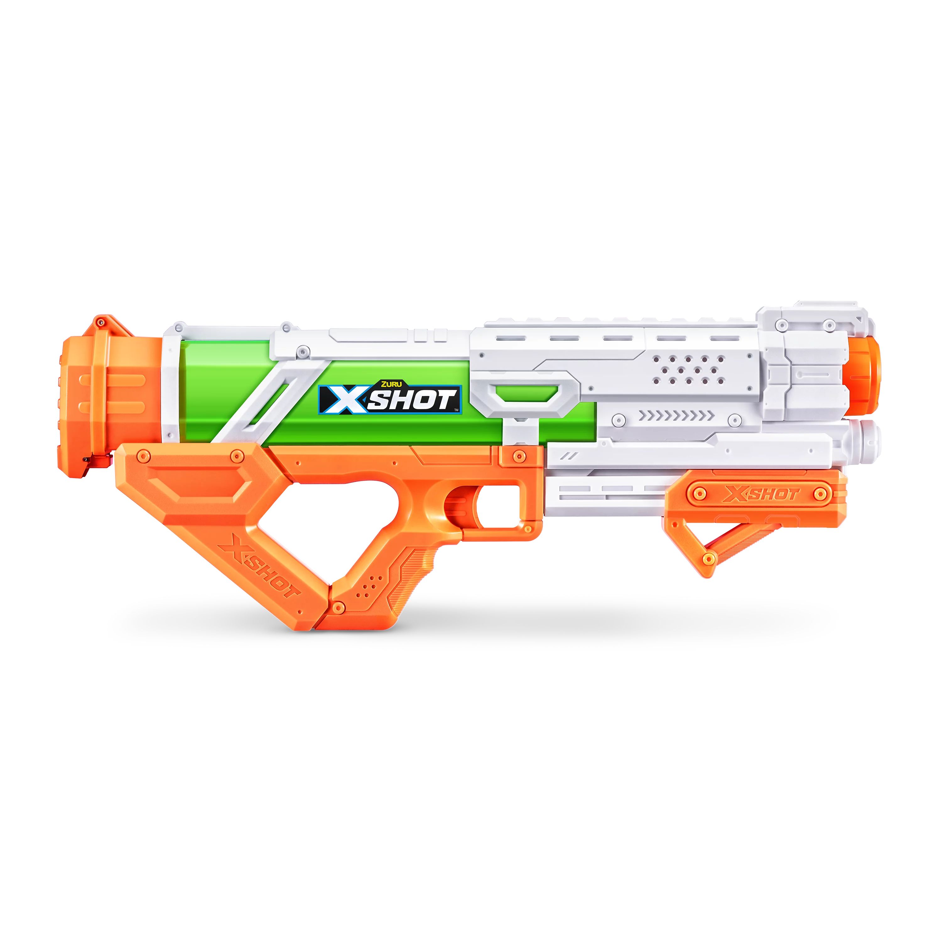 X-Shot Water Fast-Fill Epic Orange Water Blaster by ZURU | Walmart (US)