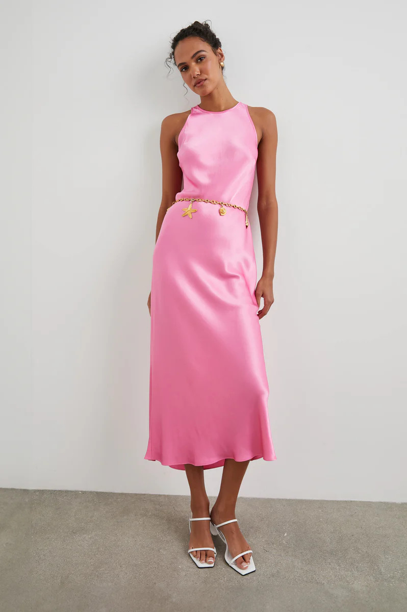 SOLENE DRESS - MALIBU PINK | Rails