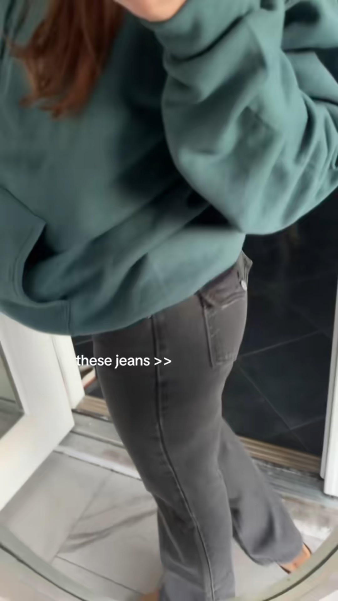 obsessed with these jeans 

#LTKSeasonal #LTKHoliday #LTKGiftGuide