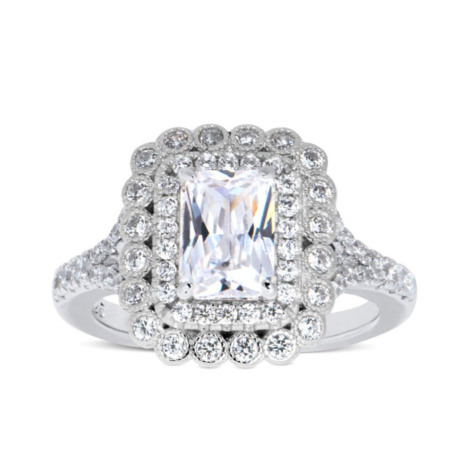 Vintage Emerald | Starlette Galleria