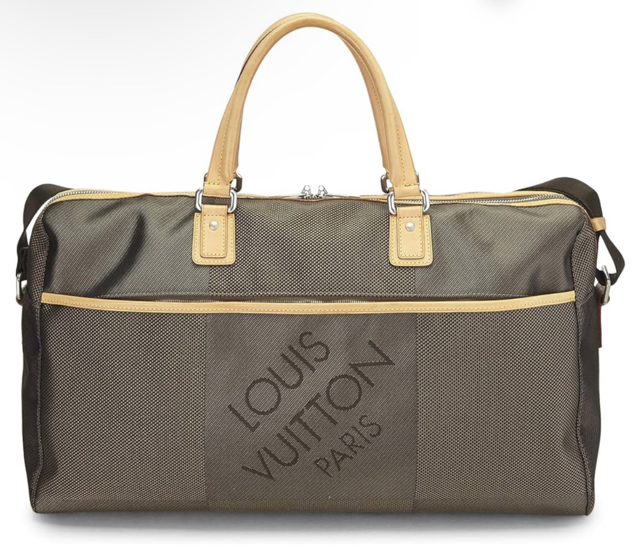 10% off first purchase 🎉

Louis Vuitton
Pre-Loved Damier Geant Albatros, Green

#LTKSaleAlert #LTKItBag #LTKStyleTip