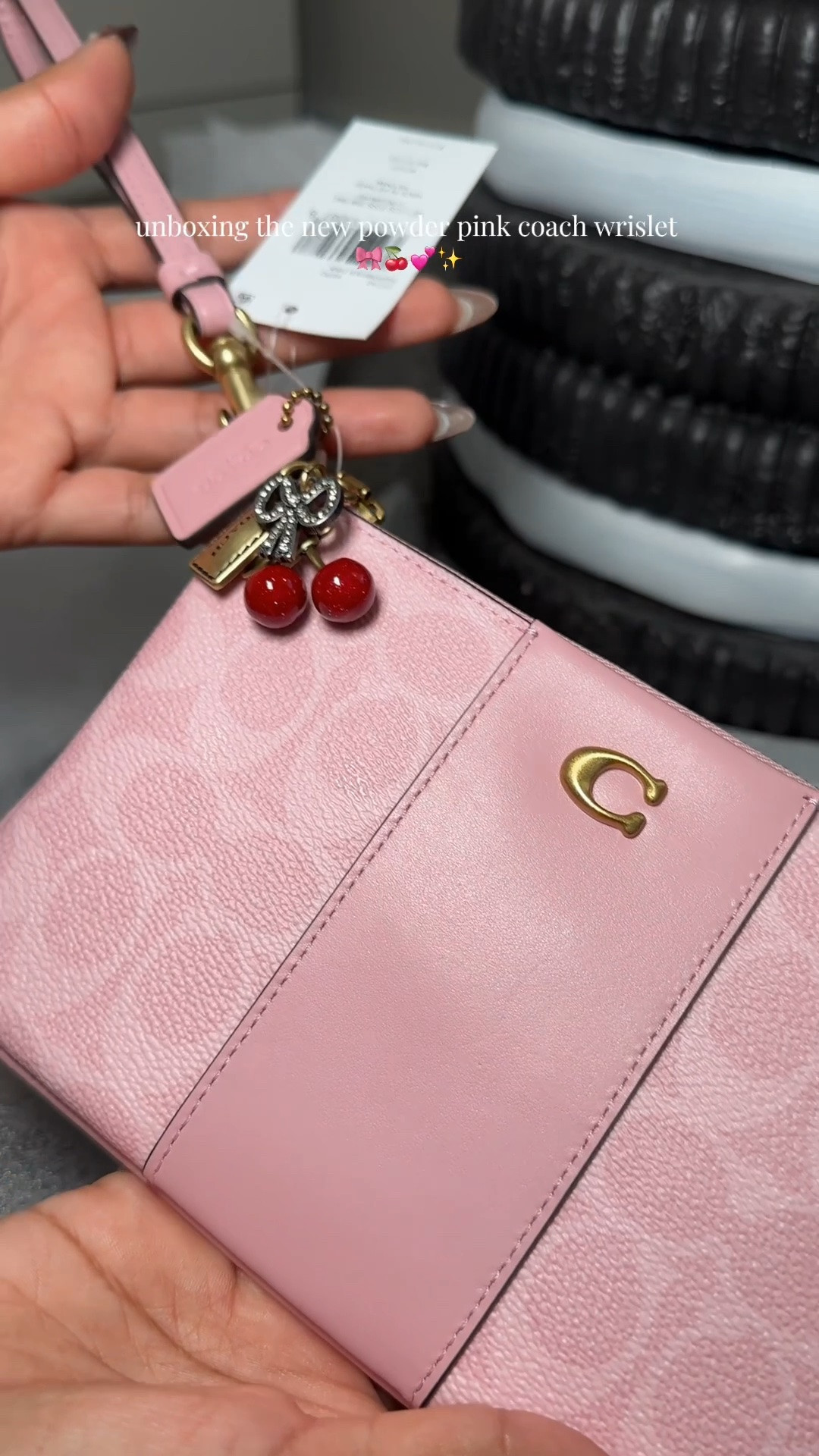 the perfect coach piece 🎀🍒💕✨

#LTKootd #LTKgrwm #LTKdayinmylife