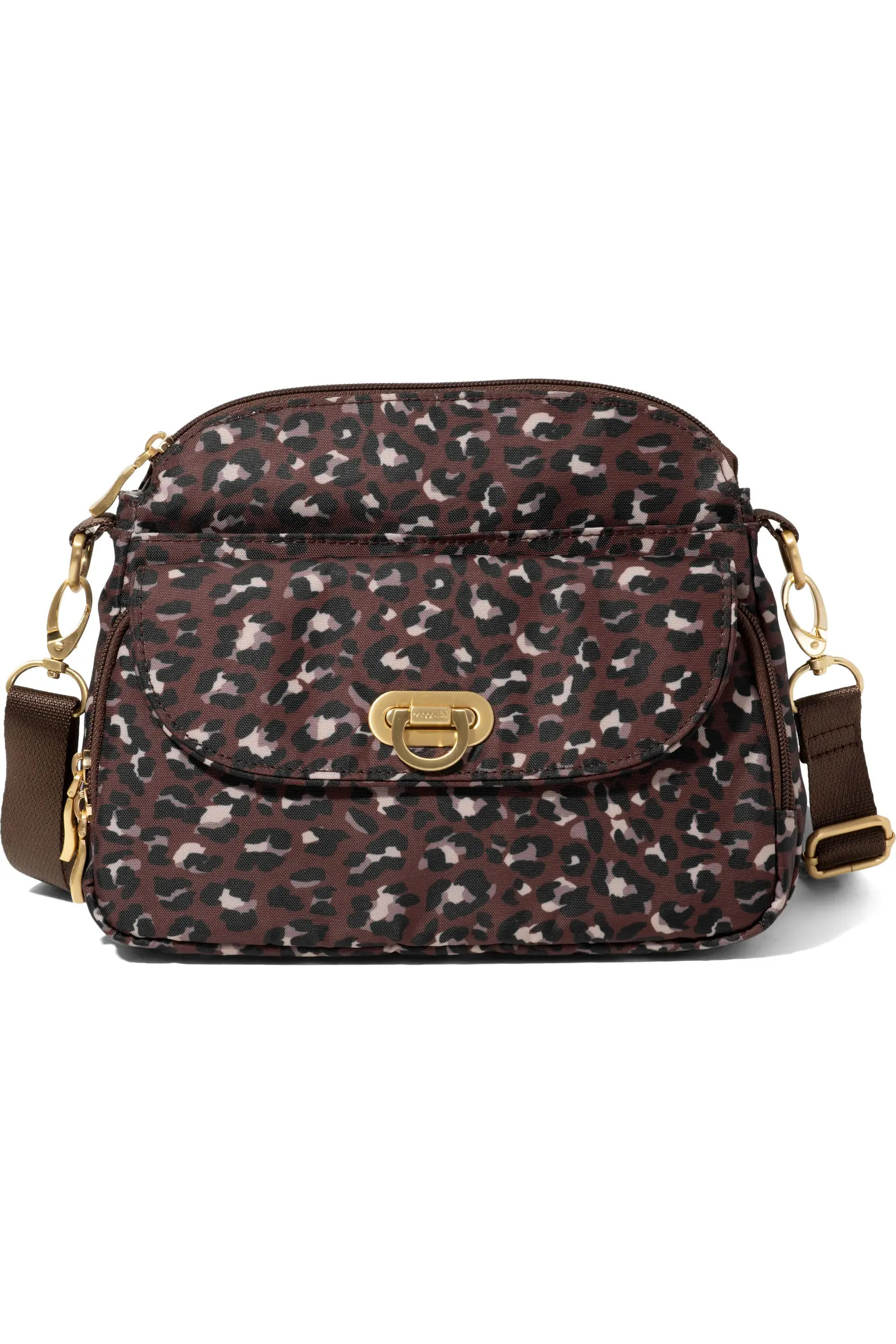baggallini Coastal Flip Lock Crossbody Bag (Women) | Nordstrom | Nordstrom