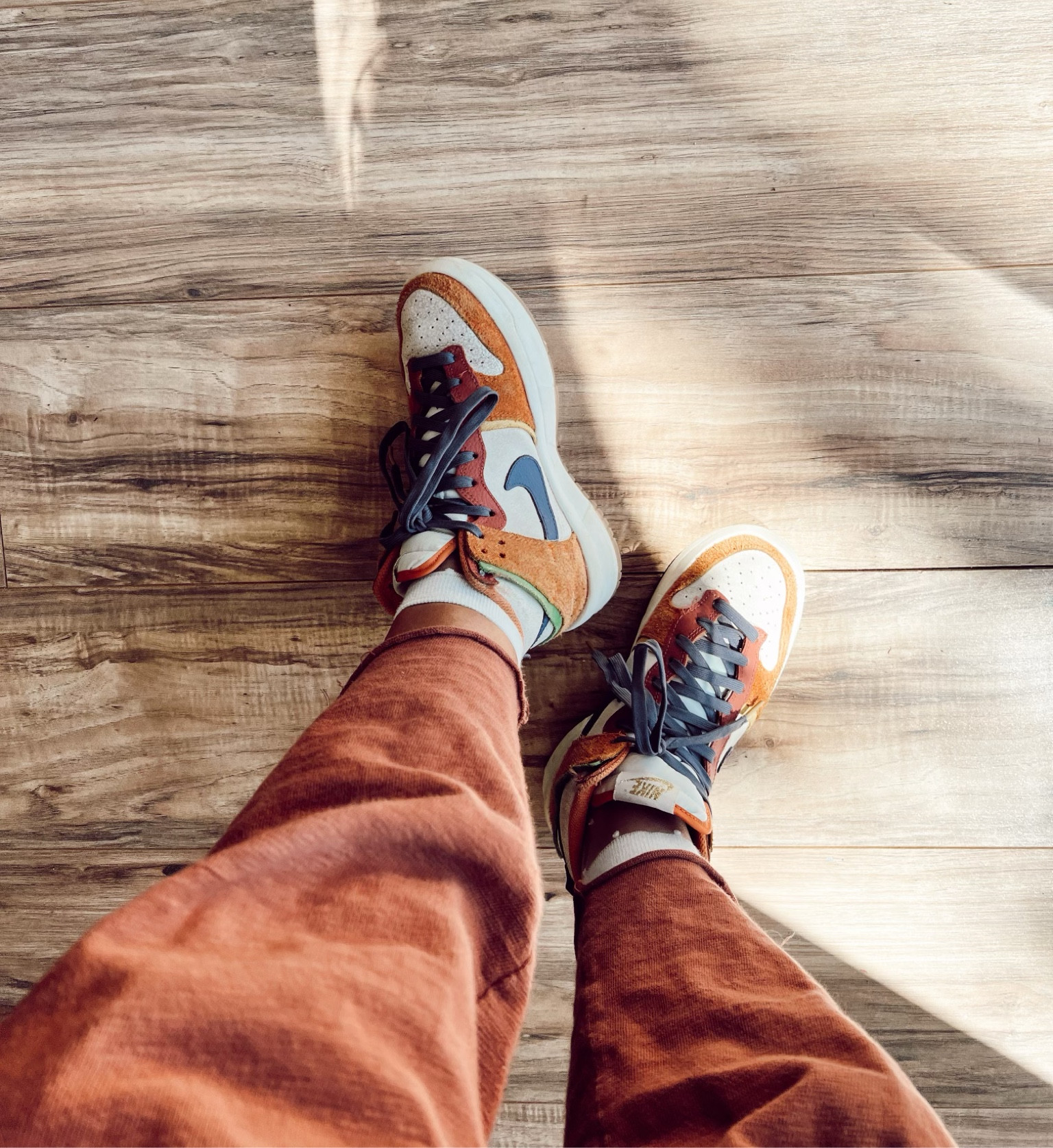 Kicks 🌈👟

#LTKshoecrush #LTKstyletip