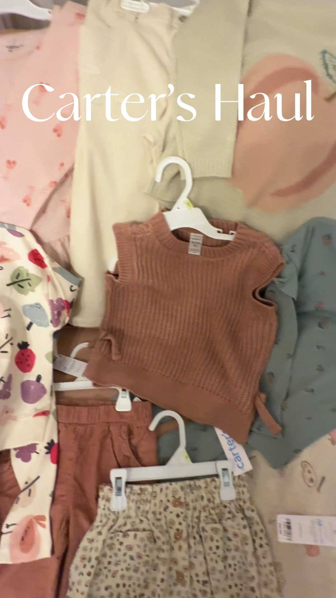 Cozy fall finds for my little one 🤎 Everything’s from Carter’s 

#LTKKids #LTKFamily #LTKSeasonal
