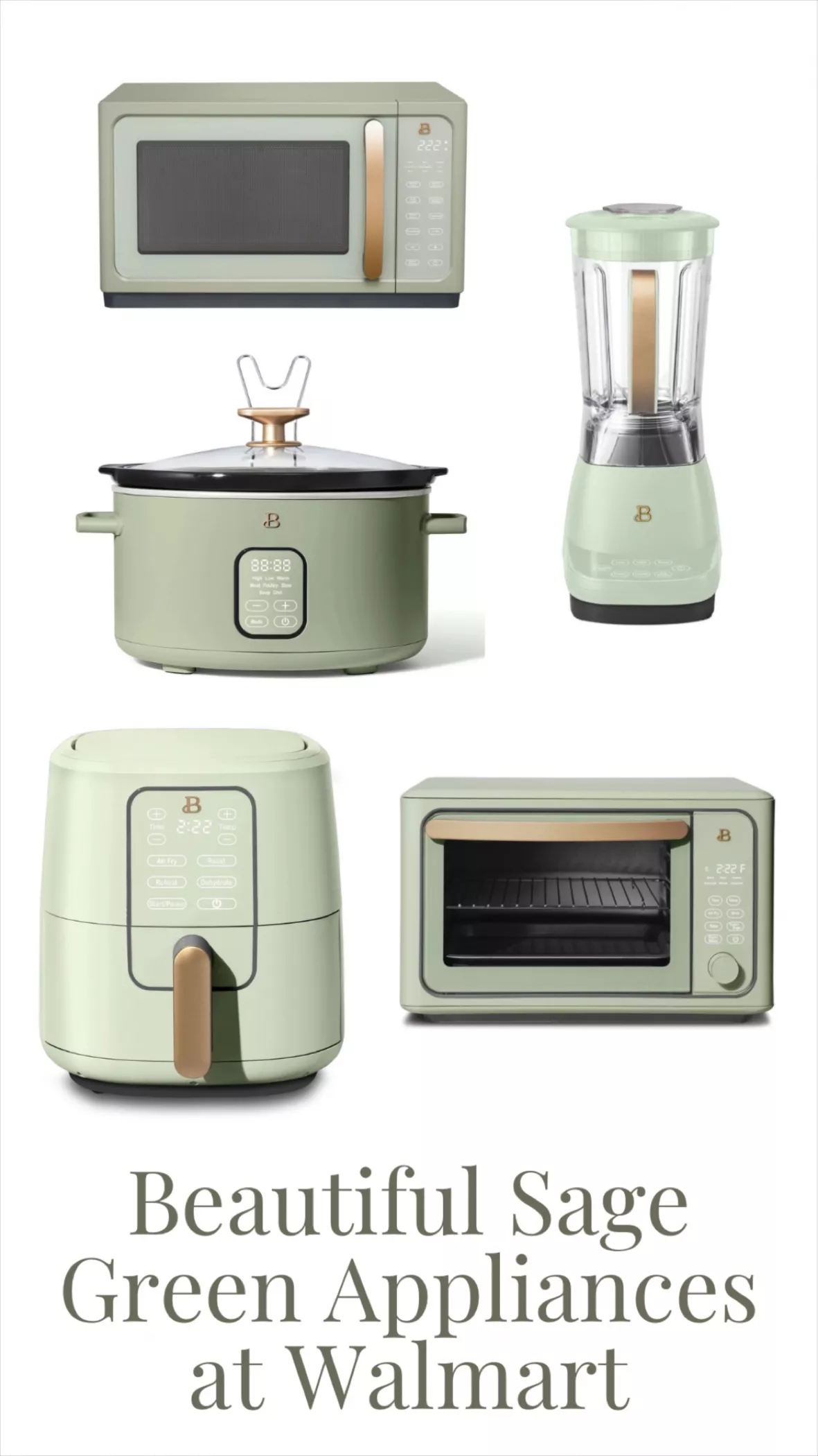 Beautiful By Drew Barrymore Kitchenware and Appliances - Walmart Finds