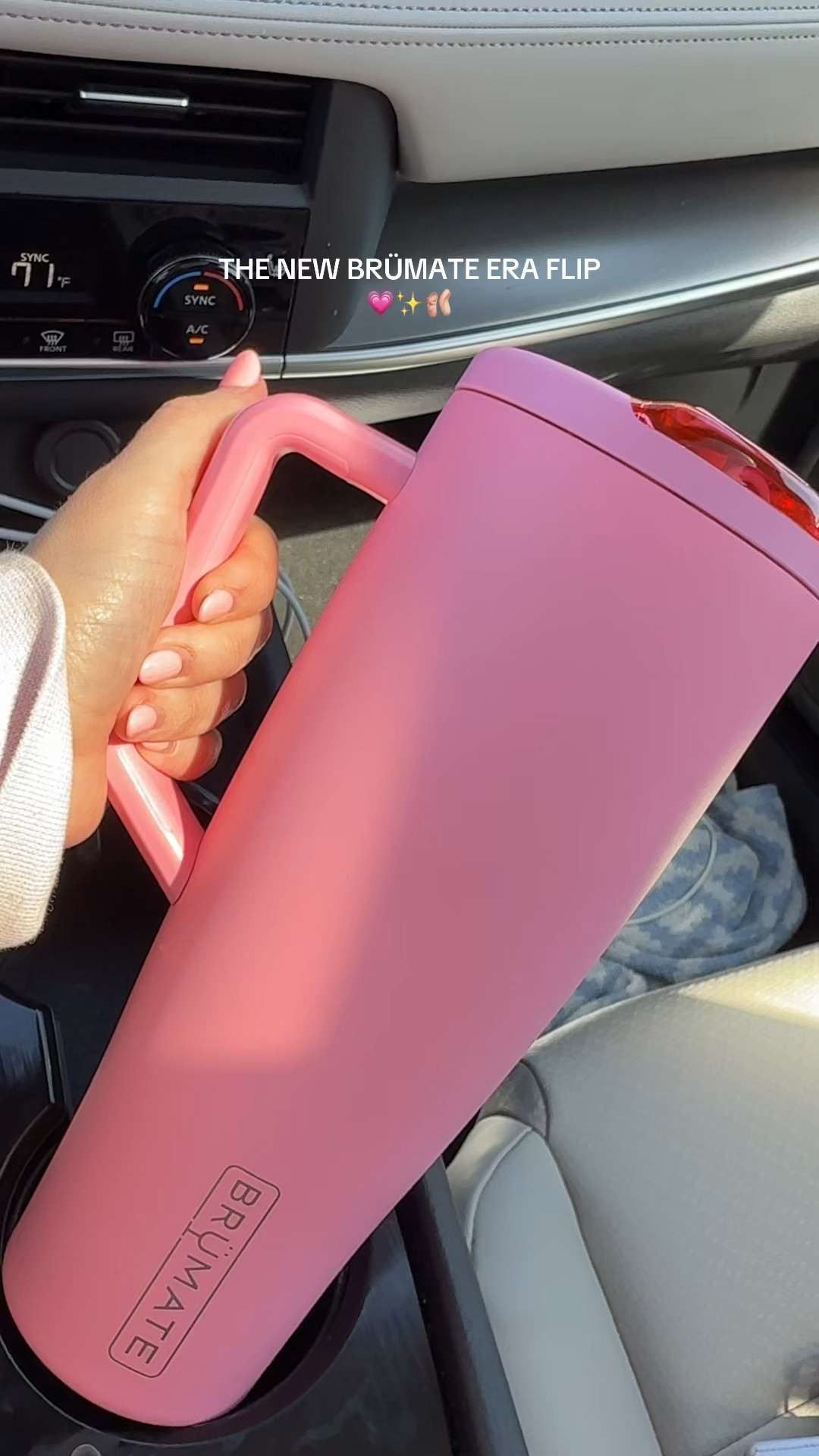 BRÜMATE ERA FLIP IS THE BEST STRAW TUMBLER EVER💗

#LTKgrwm #LTKmomlife #LTKdayinmylife