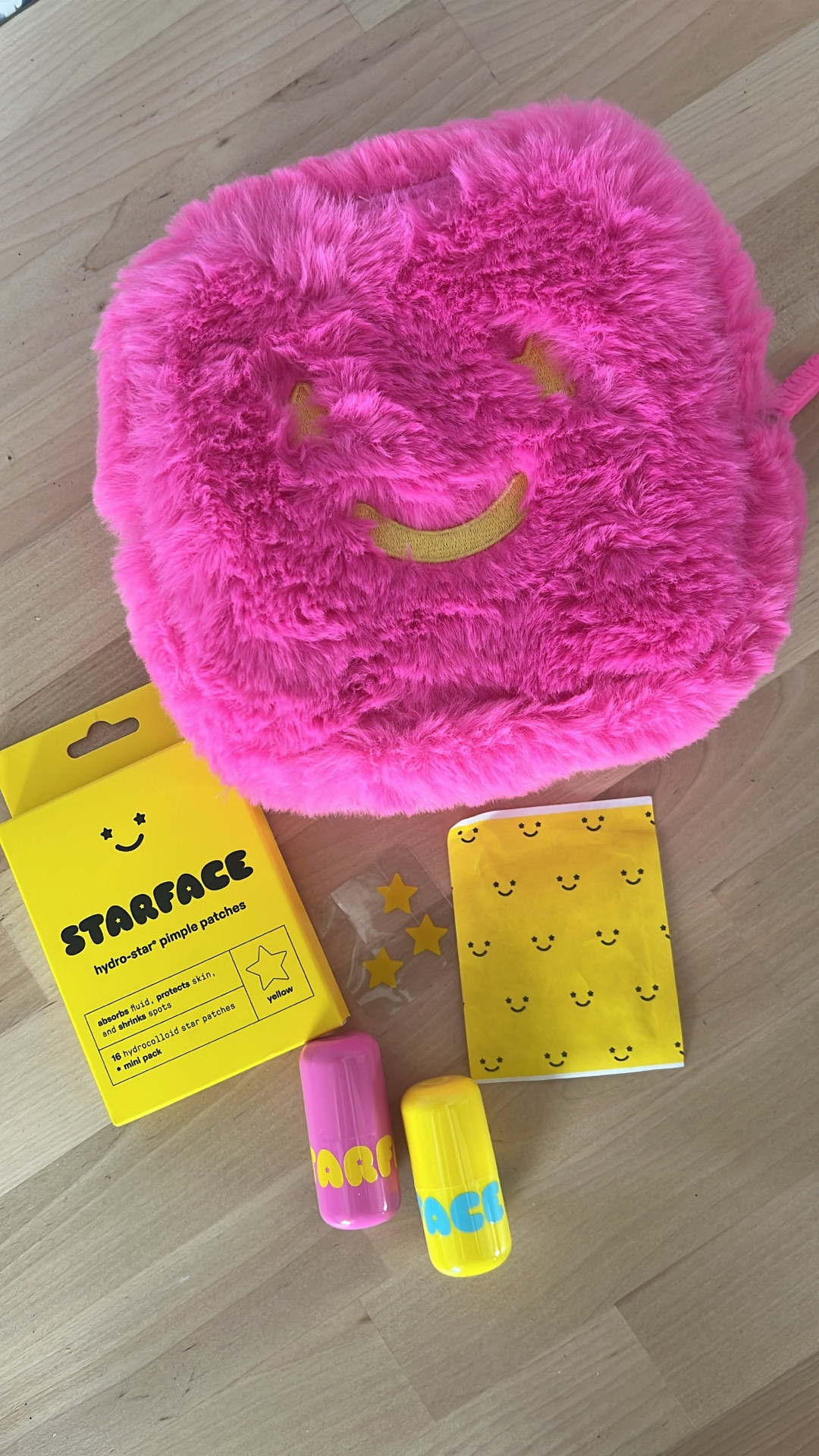 Last minute Easter basket fillers! Starface is on sale today at Amazon. I love the lip balms and the pimple patches work amazing!! Starface skincare, Starface lip balms, Easter basket fillers. Amazon beauty sale  

#LTKBeauty #LTKSaleAlert #LTKmorningroutine